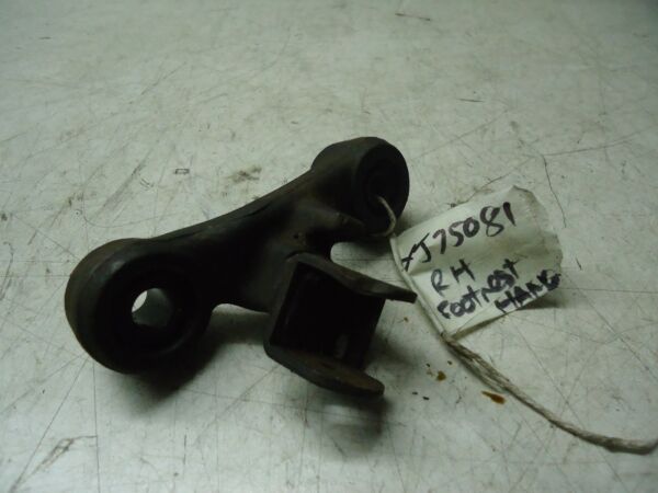 Yamaha XJ750 Seca Front Footrest Hanger Mount