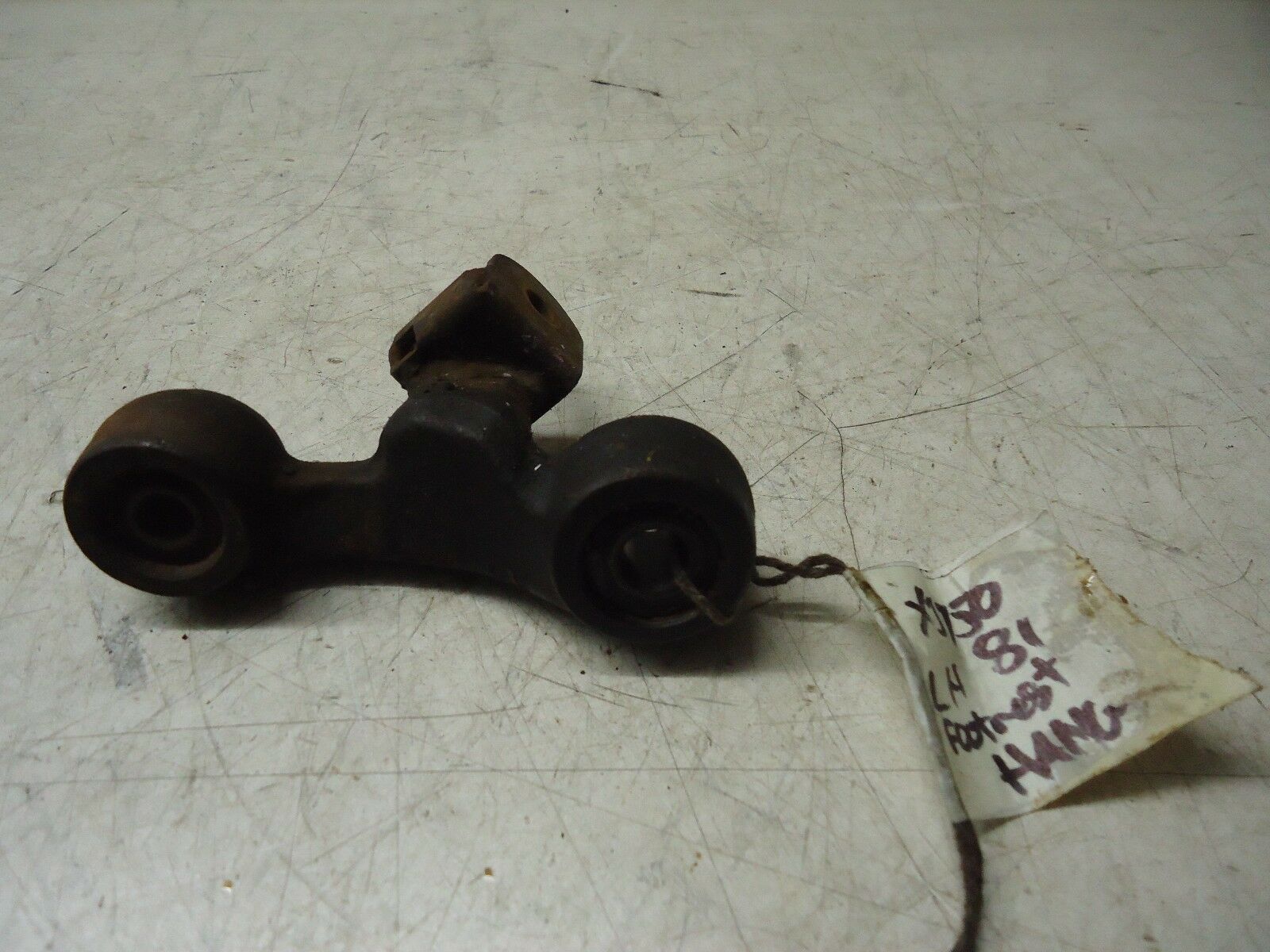 Yamaha XJ750 Seca Front Footrest Hanger Mount
