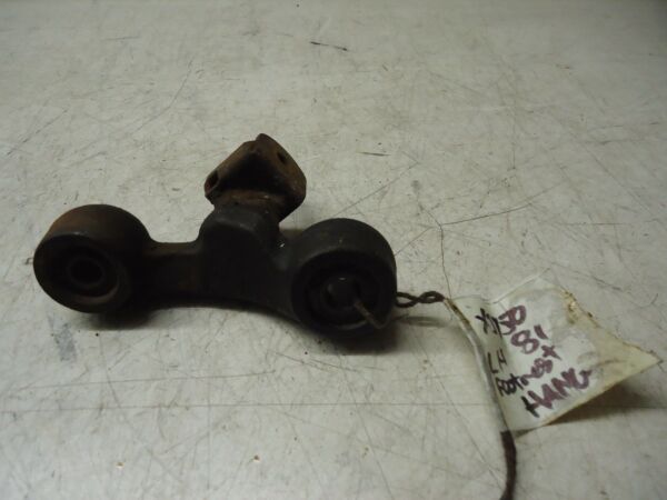Yamaha XJ750 Seca Front Footrest Hanger Mount