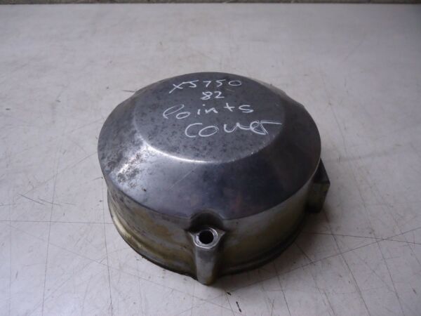 Yamaha XJ750 Seca Alternator Cover 1982 XJ750 Engine Casing Cover