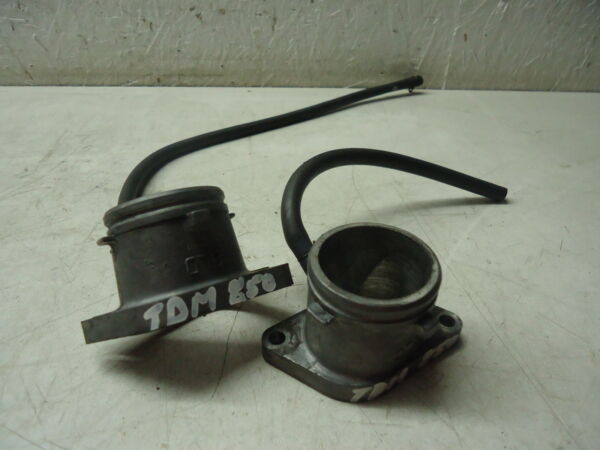 Yamaha TDM850 Carb to Engine Inlet Manifold 