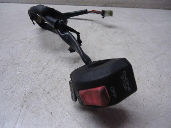 Yamaha TDM RH Switchgear TDM Handlebar Switch