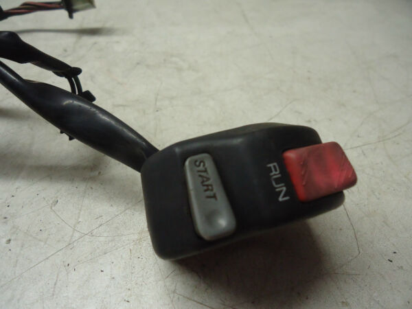 Yamaha TDM850 Handlebar Switchgear 