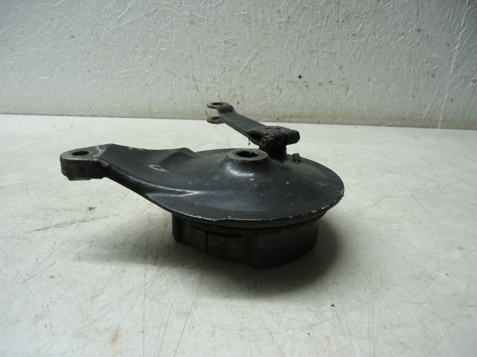 Yamaha SR125 Rear Brake Drum Plate 