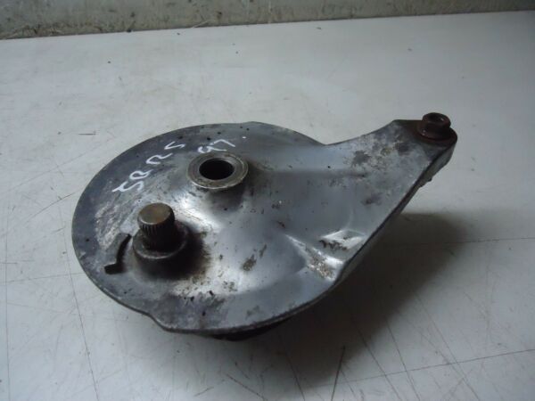 Yamaha SR125 Rear Brake Drum Plate 