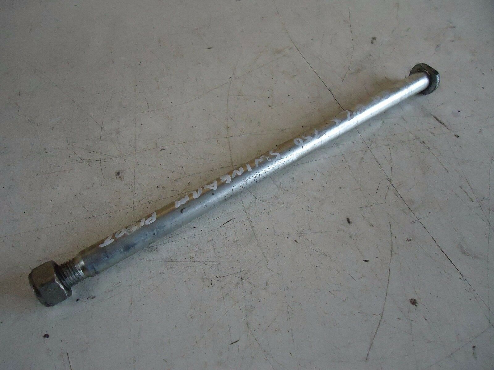 Yamaha FZX750 Swingarm Spindle FZX Swingarm Axle