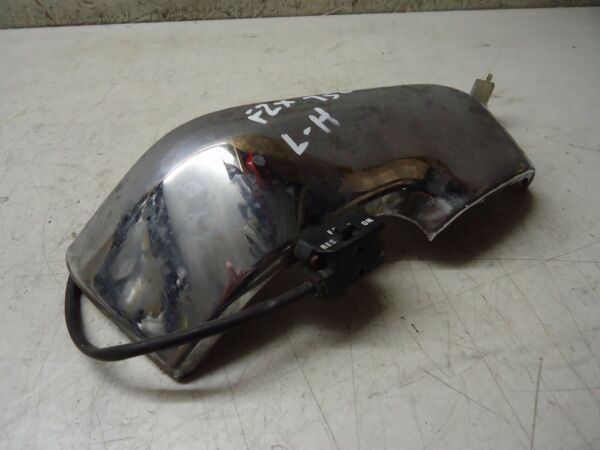 Yamaha FZX750 Left Cover FZX750 Tank Trim