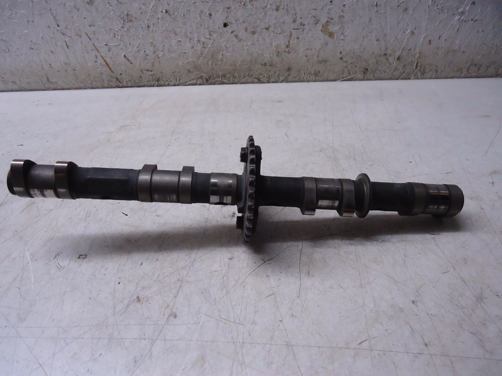 Yamaha FZX750 Exhaust Camshaft FZX Engine Camshaft