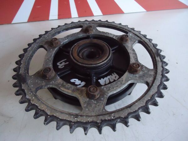 Yamaha FZS600 Fazer Rear Wheel Hub Sprocket Carrier