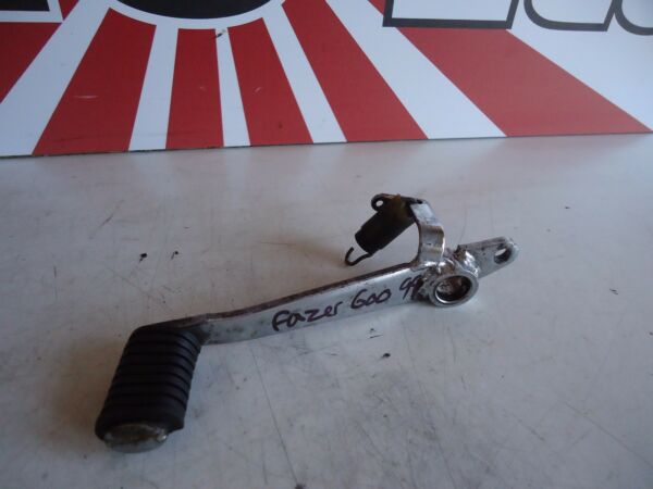 Yamaha FZS600 Fazer Rear Brake Pedal FZS600 Brake Lever