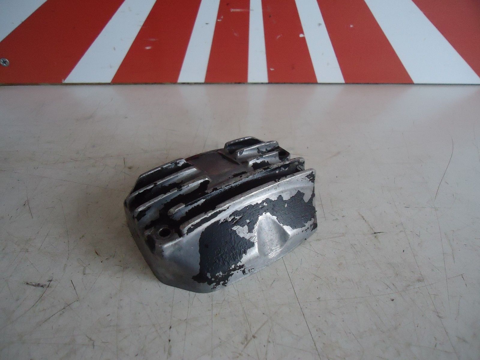 Yamaha XS250 Engine Points Cover 