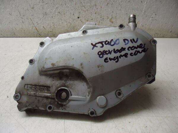 Yamaha XJ900 Diversion Transmission Cover XJ Gearbox Cover Casing