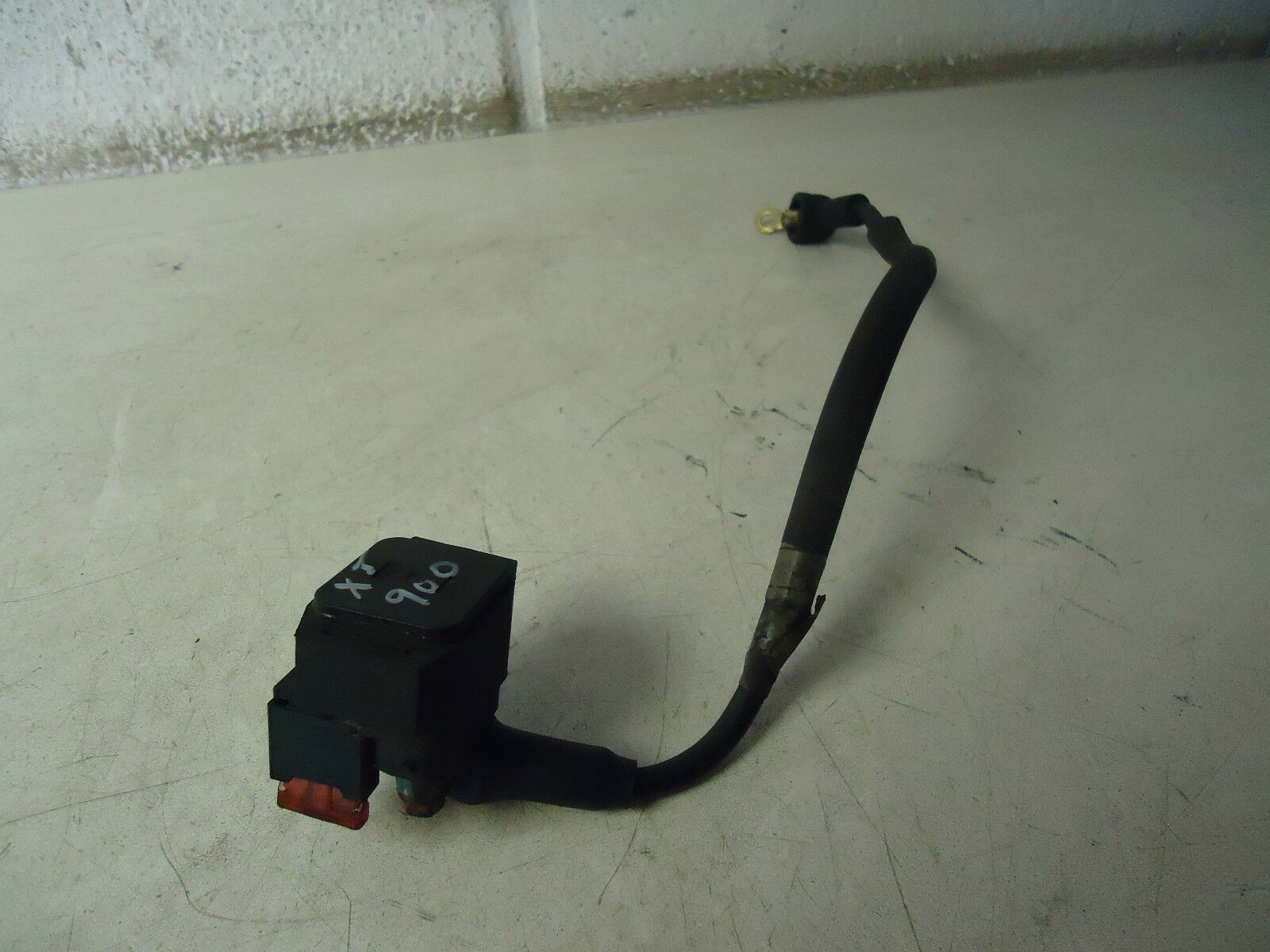 Yamaha XJ900 Diversion Starter Solenoid XJ Solenoid