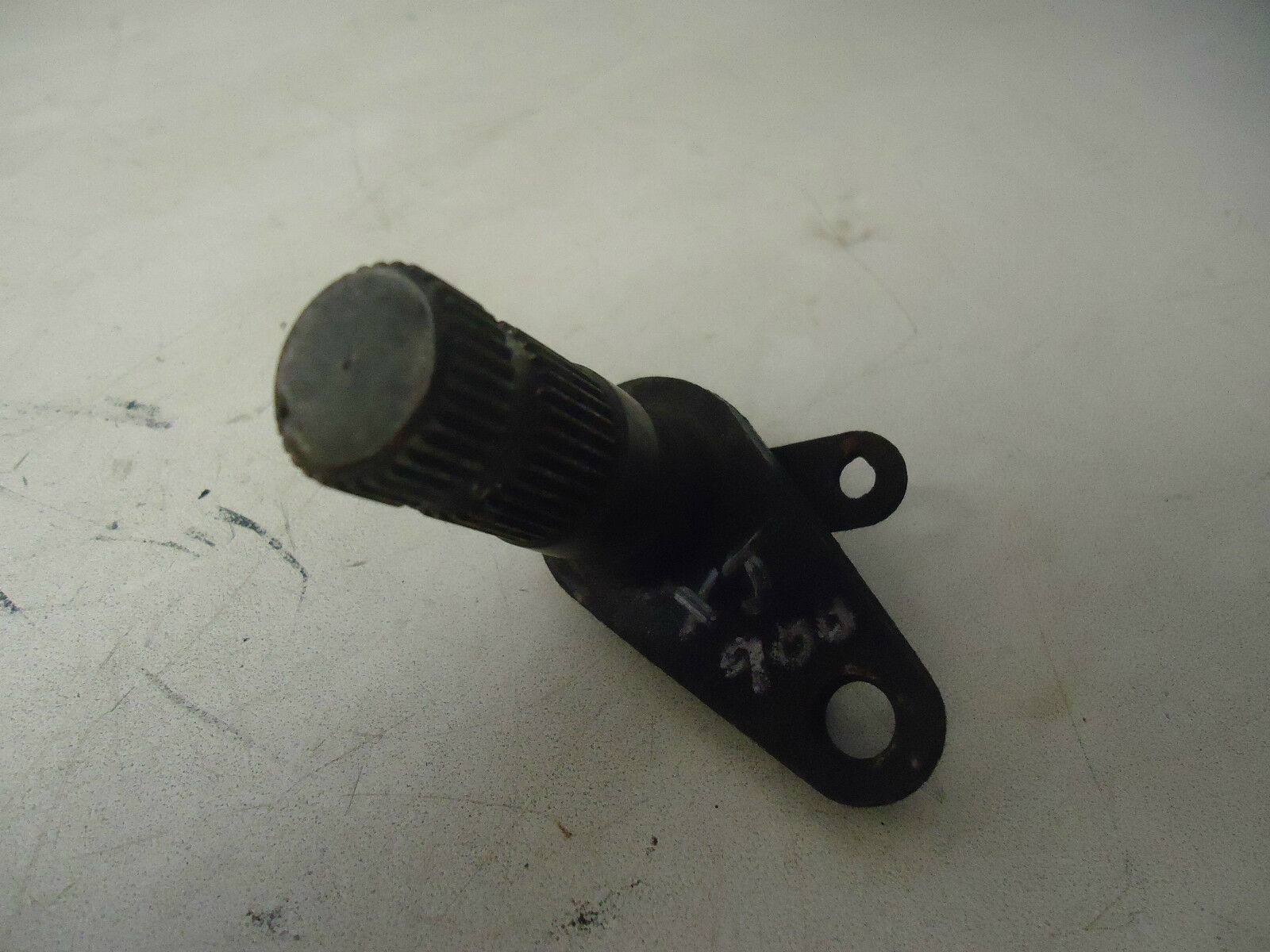 Yamaha XJ900s Diversion Rear Brake Pivot Spline XJ900