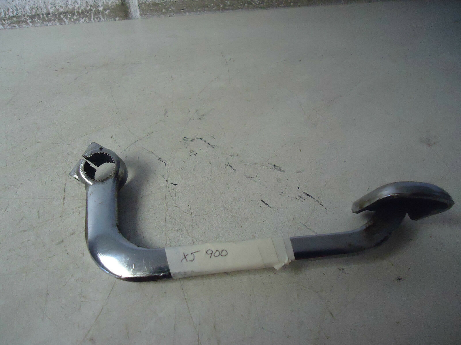 Yamaha XJ900s Diversion Rear Brake Pedal XJ900