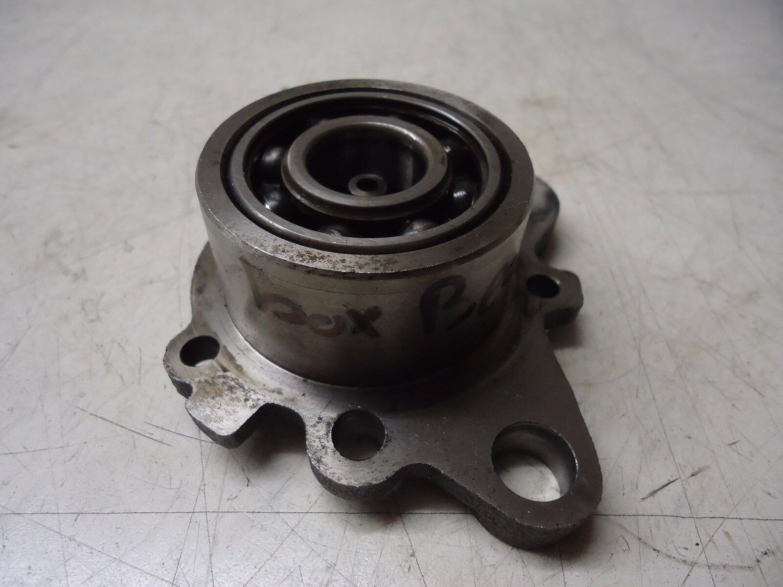 Yamaha XJ900s Diversion Gearbox Final Driveshaft Cap XJ900