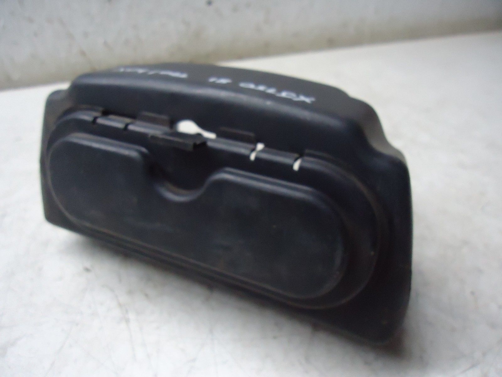 Yamaha XJ750 Seca Storage Toolbox