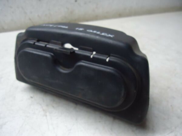 Yamaha XJ750 Seca Storage Toolbox