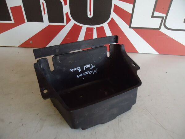 Yamaha XJ750 Maxim Storage Box XJ750 Toolbox