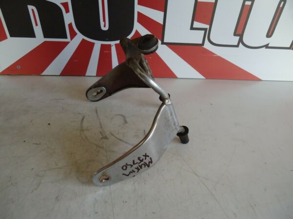 Yamaha XJ750 Maxim Headlight Brackets 