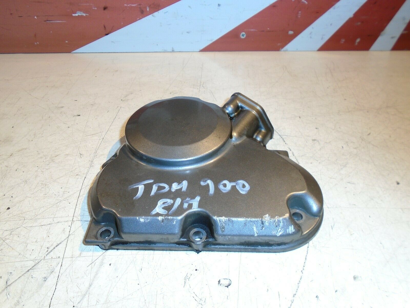 Yamaha TDM900 Engine Pick Up Cover Casing