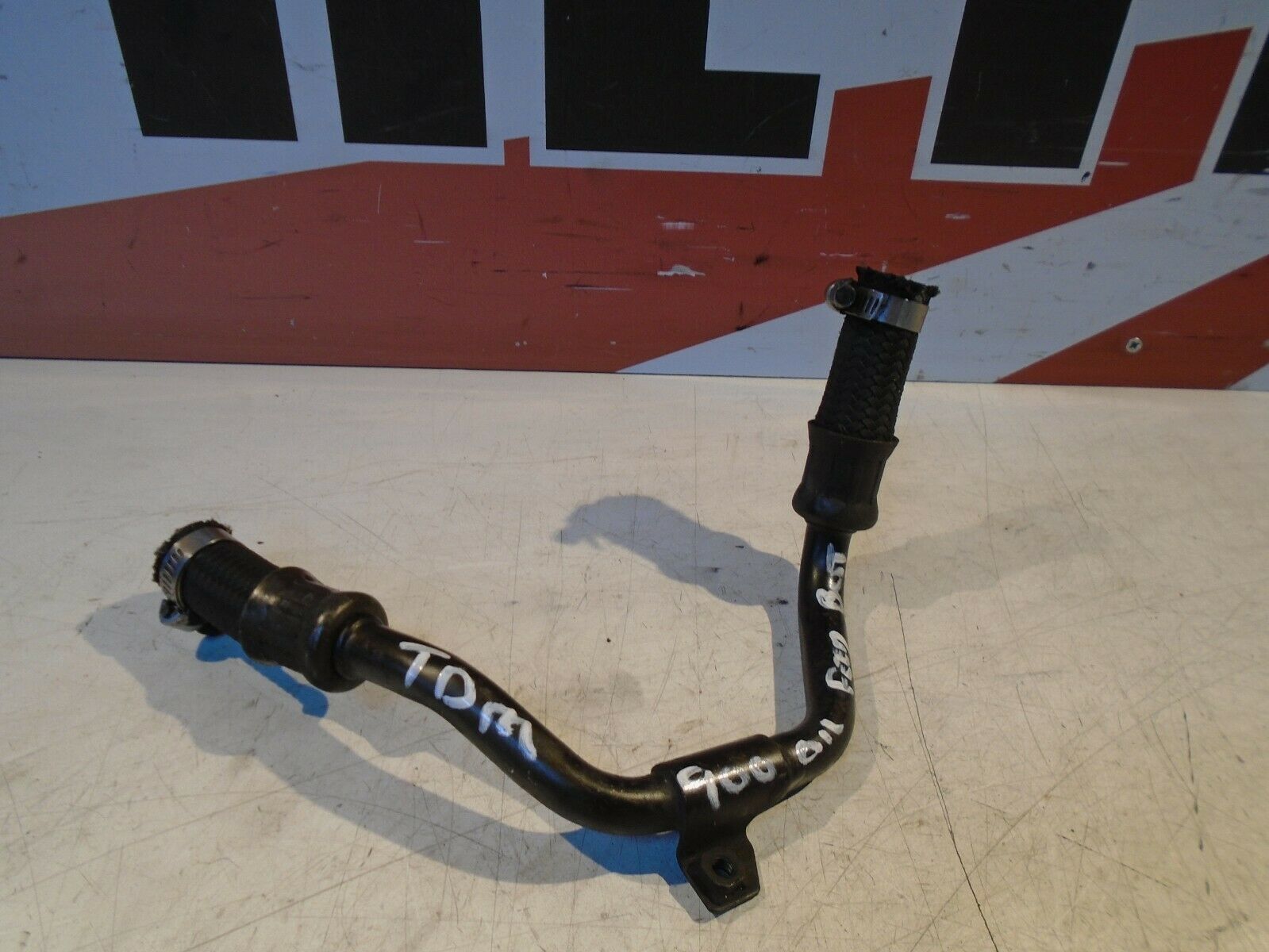 Yamaha TDM900 Engine Oil Pipe 