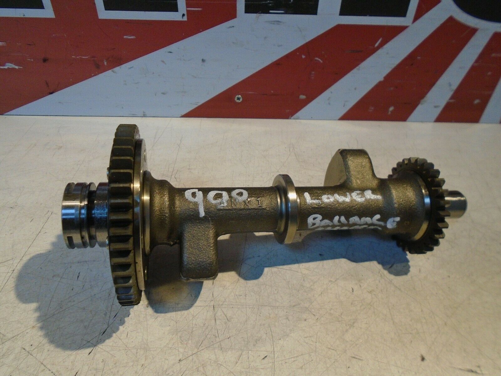 Yamaha TDM900 Engine Balance Shaft