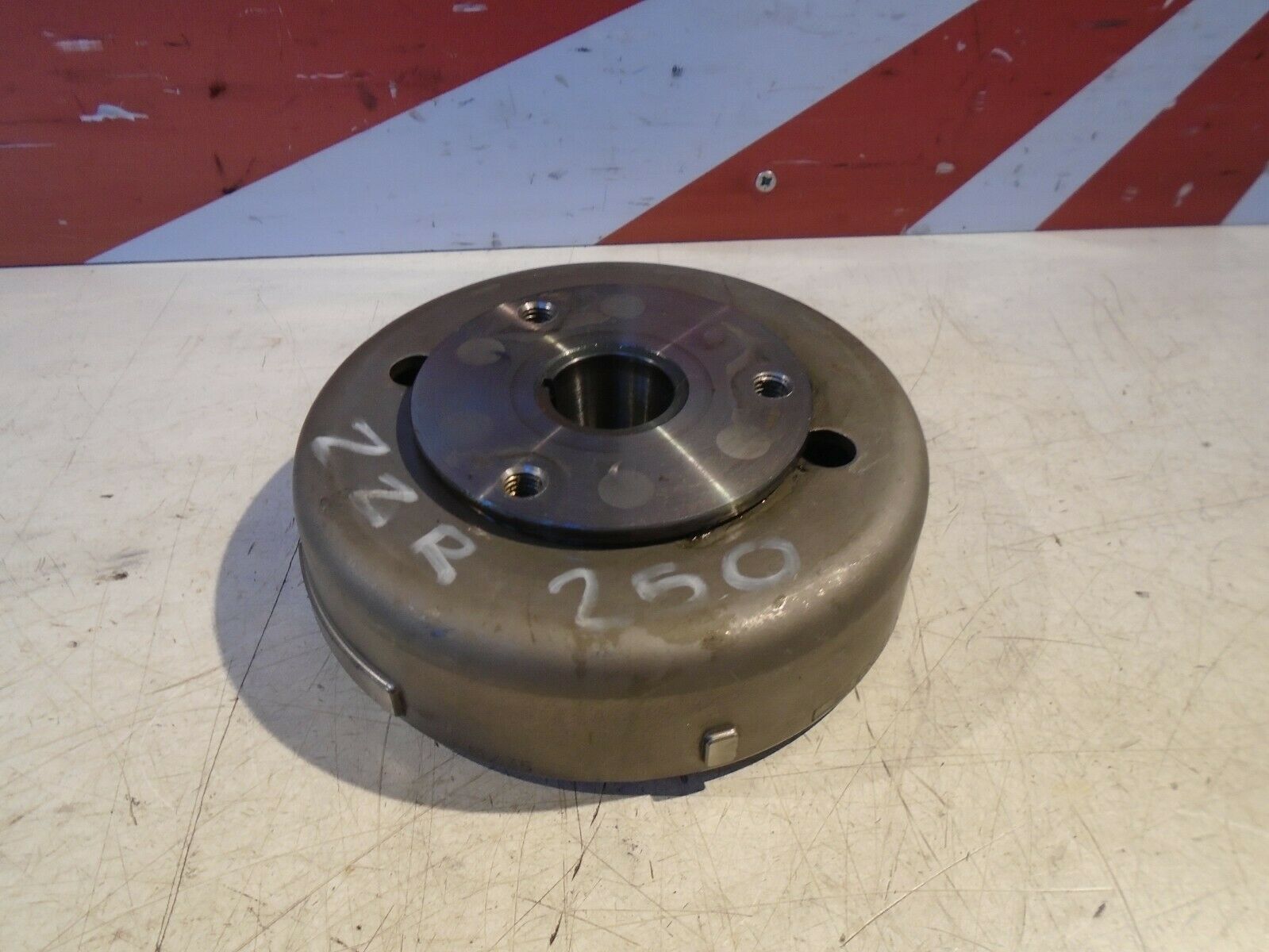 Kawasaki ZZR250 Magneto Flywheel Rotor