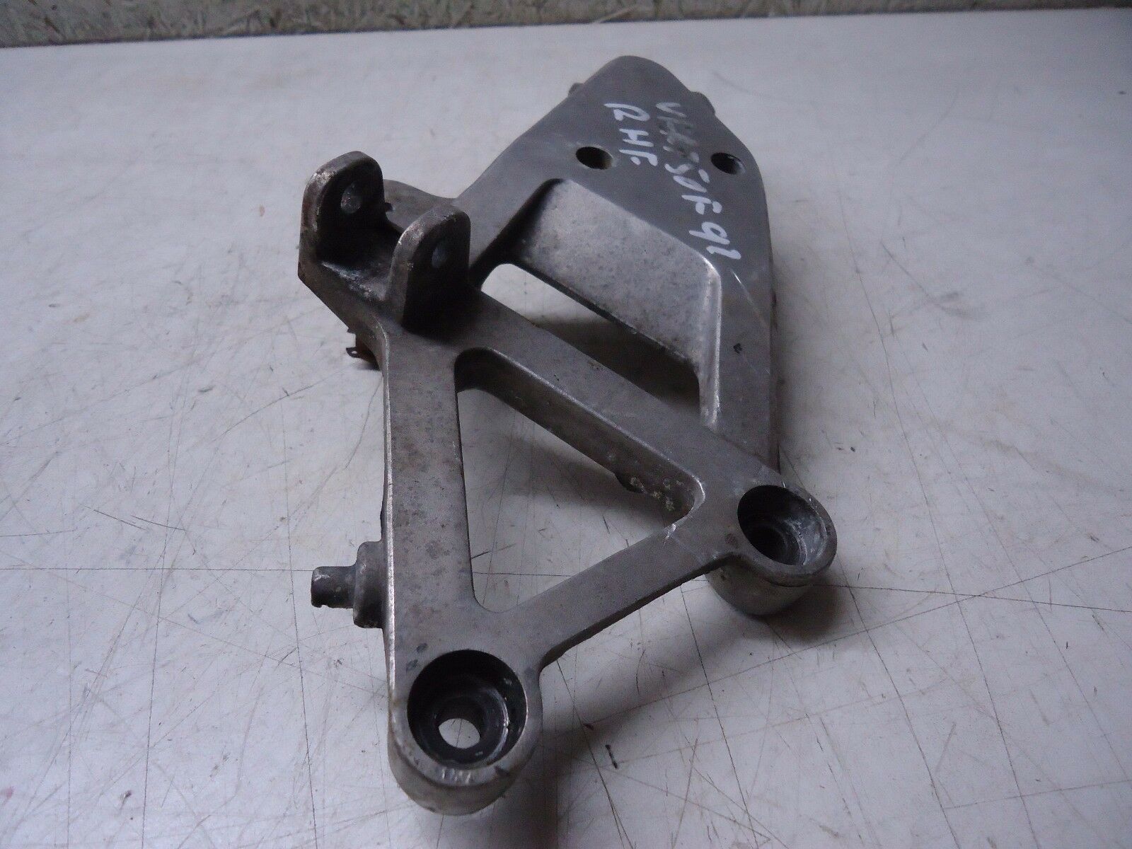 Honda VFR750F Front Footrest Hanger 