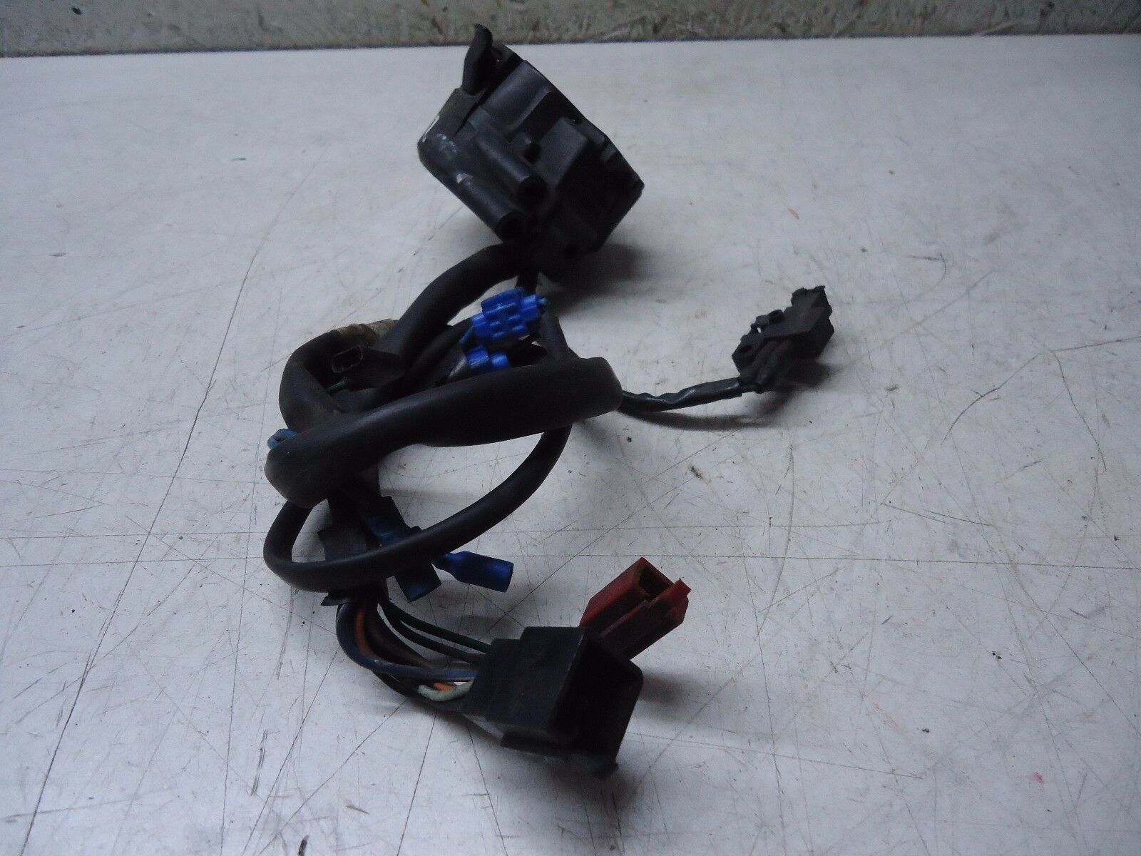 Honda VFR750F LH Switchgear 1992 VFR750 Handlebar Switch