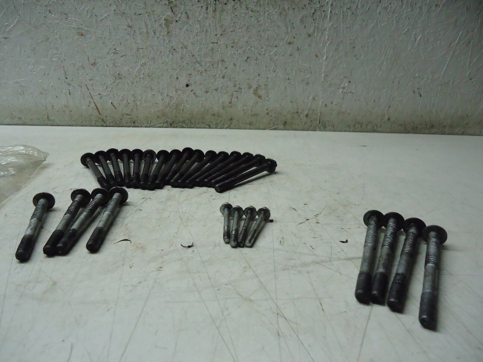 Honda VFR750F Engine Cylinder Head Bolts 