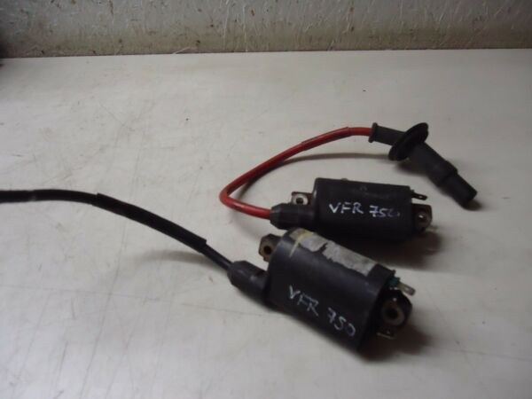 Honda VFR750F Ignition Coils