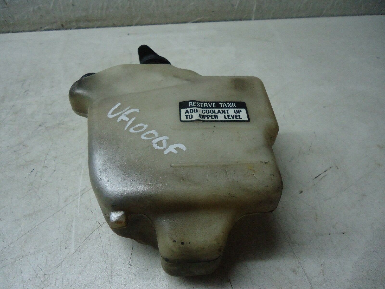 Honda VF1000F Water Bottle Expansion Tank
