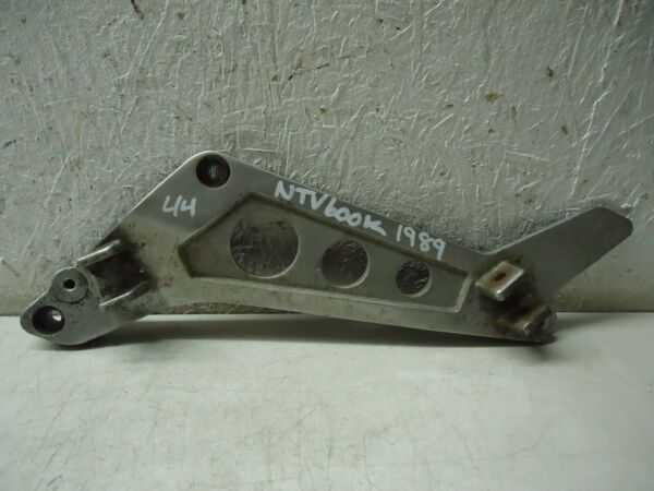 Honda NTV600K LH Footrest Hanger NTV600 Revere Footpeg Hanger