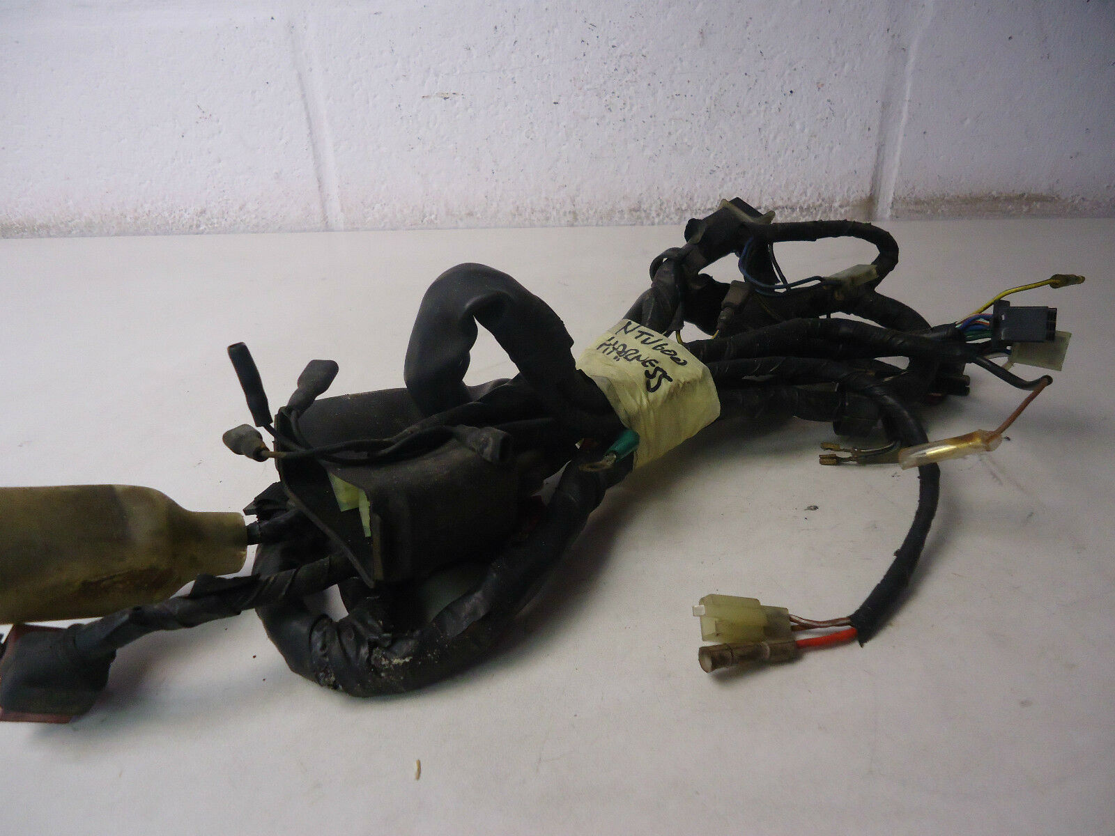 Honda NTV600K Wiring Loom Harness