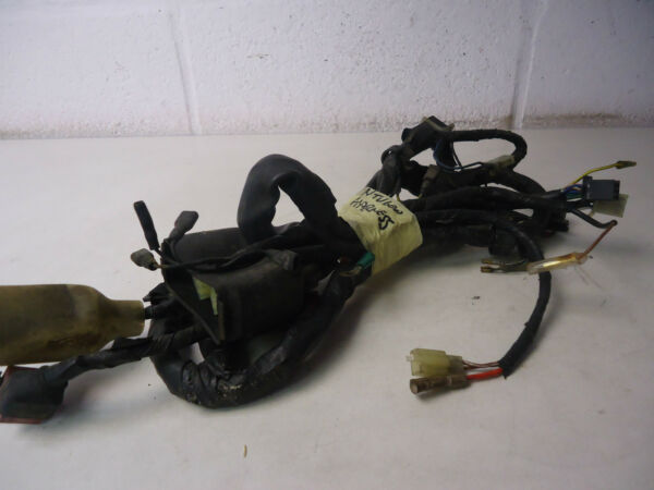 Honda NTV600K Wiring Loom Harness