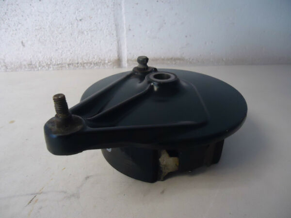 Honda CM250 Rear Brake Drum Plate & Shoes