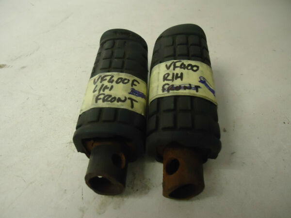 Honda VF400F Front Footrest 
