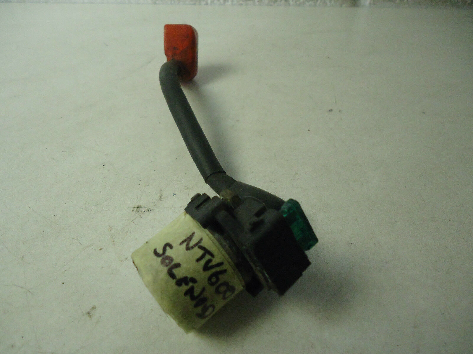 Honda NTV600K Starter Solenoid 