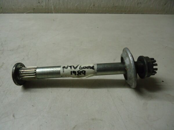 Honda NTV600K Rear Wheel Spindle Axle