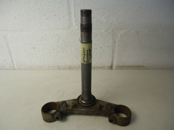 Honda NTV600K Lower Fork Yoke 