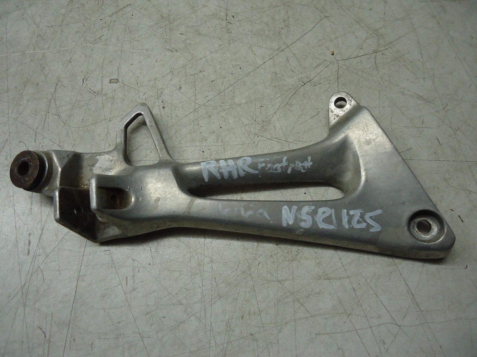 Honda NSR125 Rear Footrest Hanger