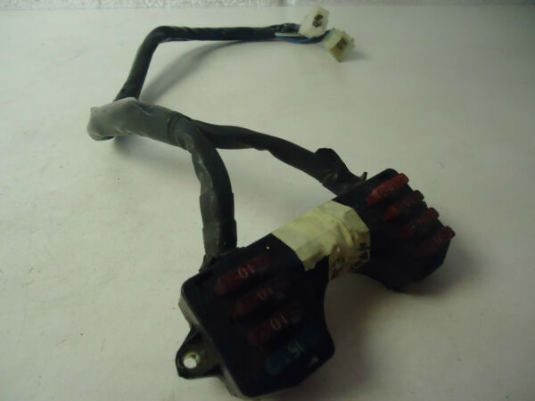 Honda NTV600K Fuse Box 
