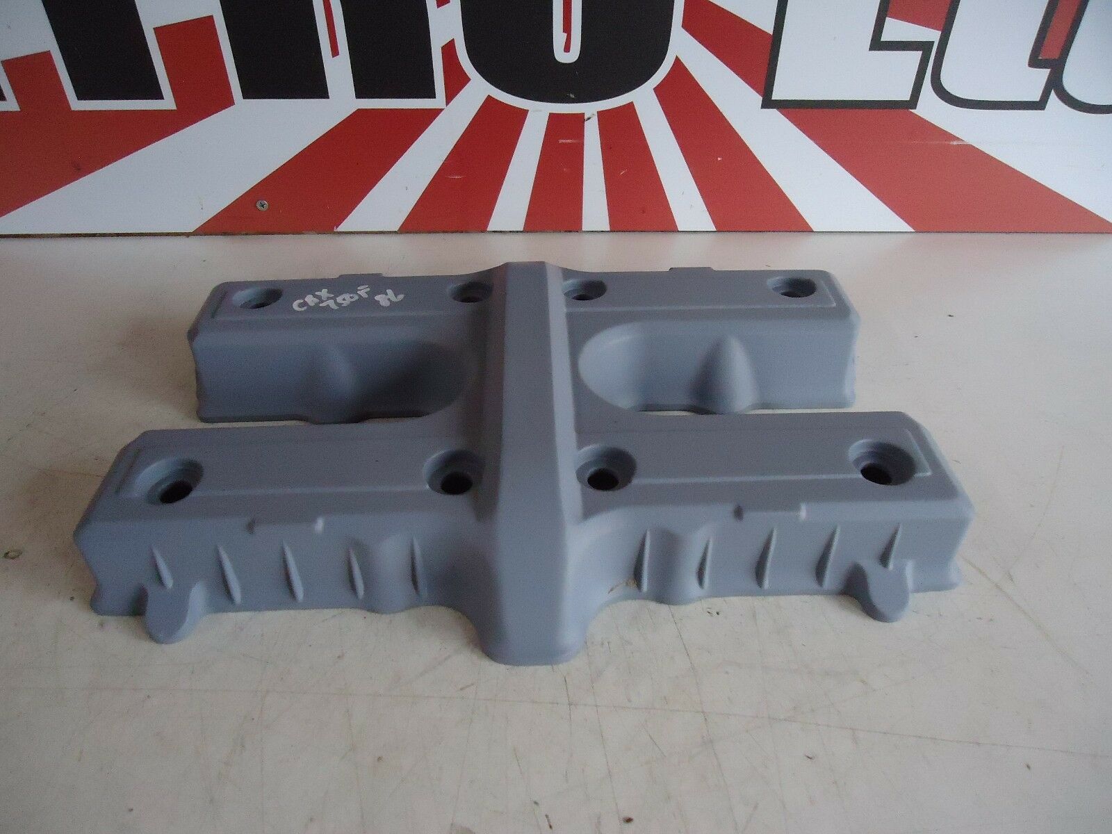 Honda CBX750F Engine Rocker Cam Cover