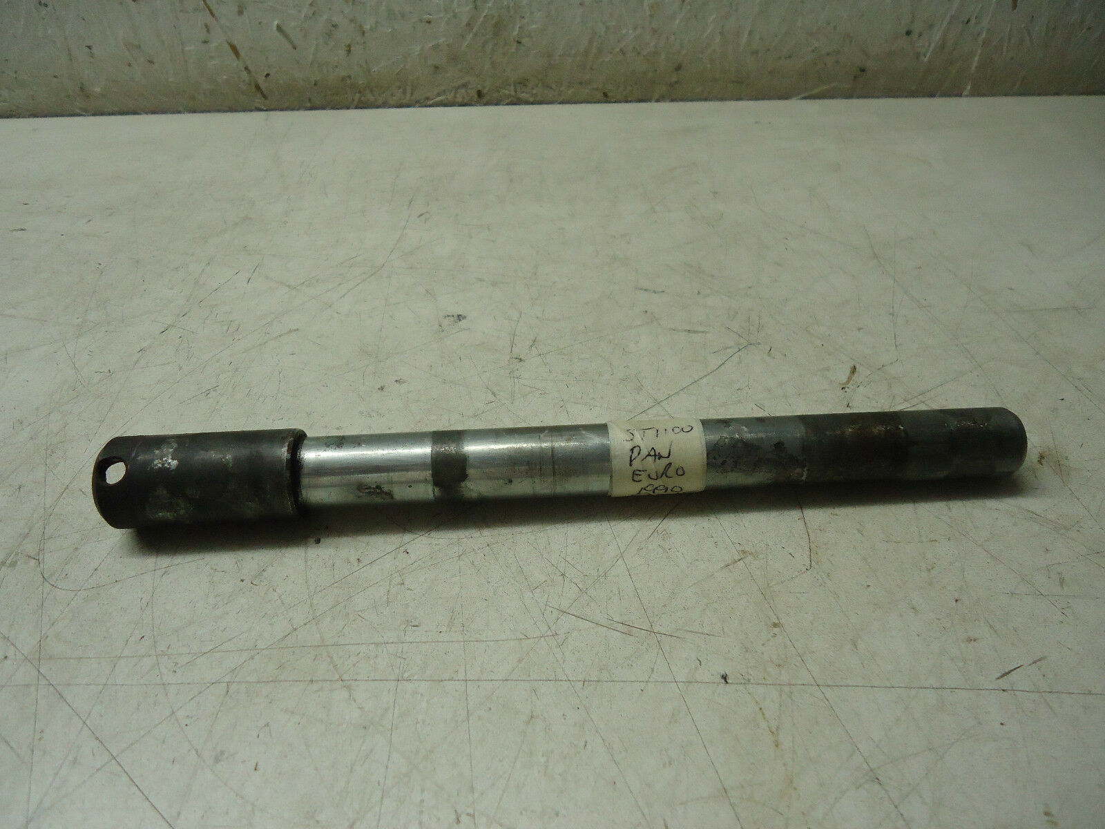 Honda ST1100 Pan European Front Wheel Spindle Axle