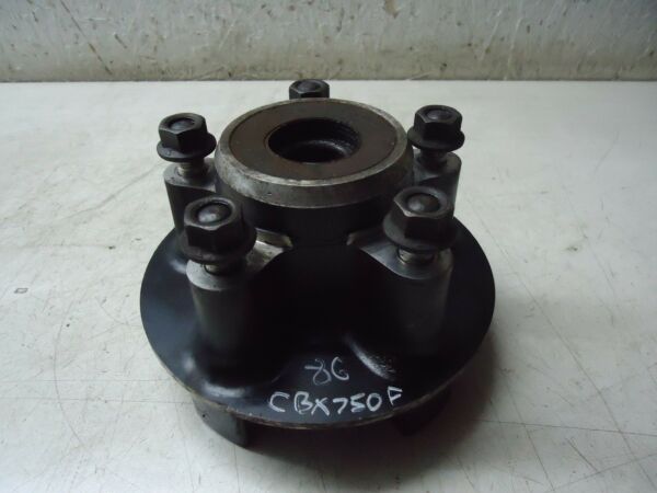 Honda CBX750F Rear Wheel Hub Sprocket Carrier
