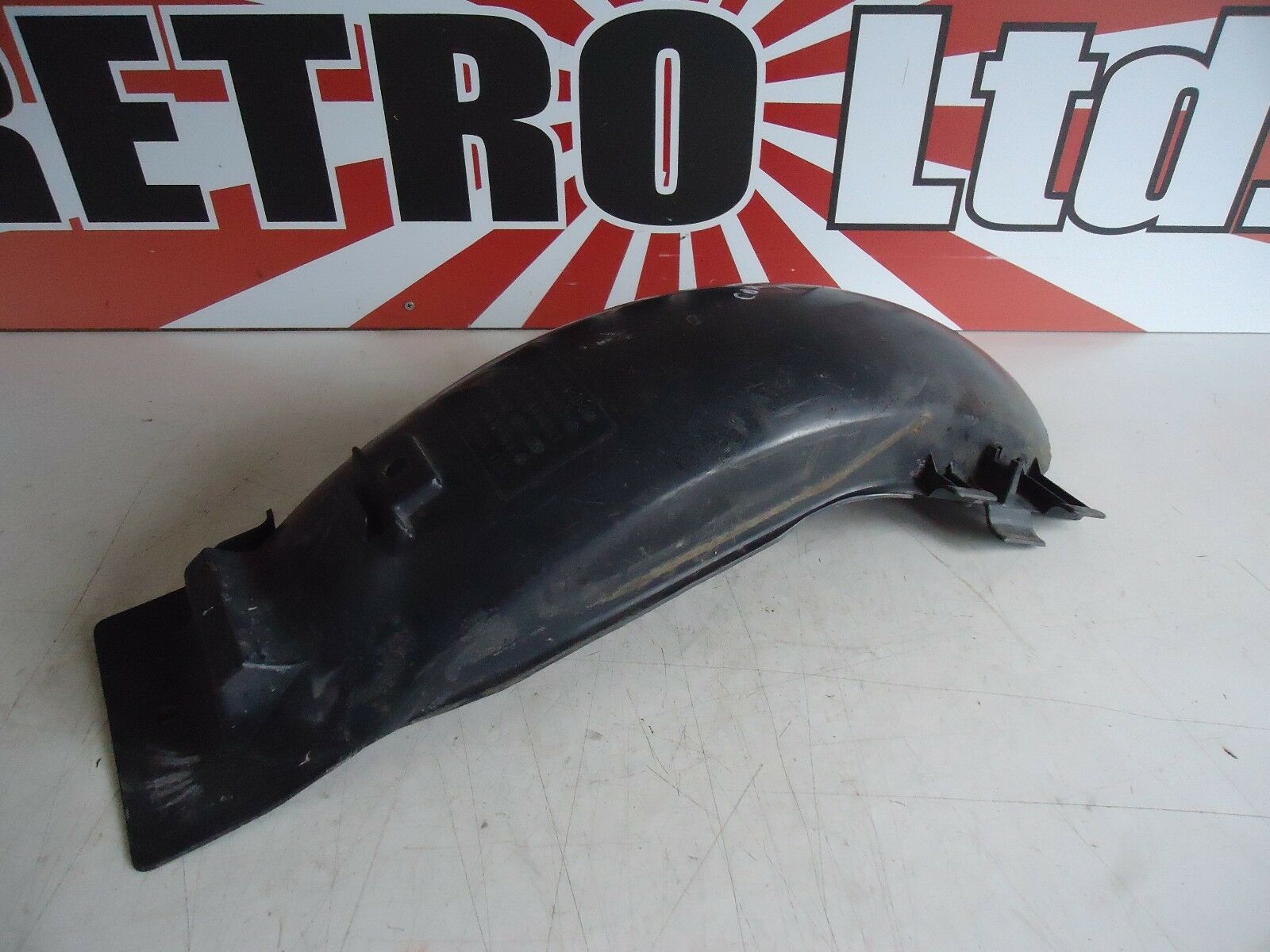 Honda CBX750F Rear Fender Mudguard