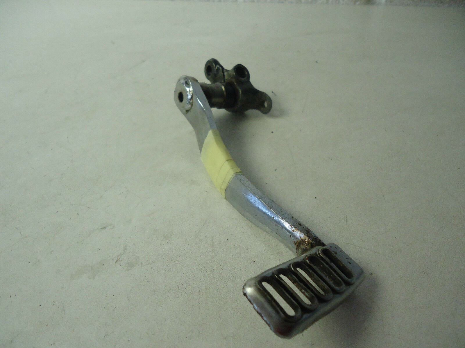 Honda CBX750F Rear Brake Pedal