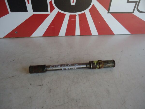 Honda CBX750F Front Wheel Spindle CBX Wheel Axle