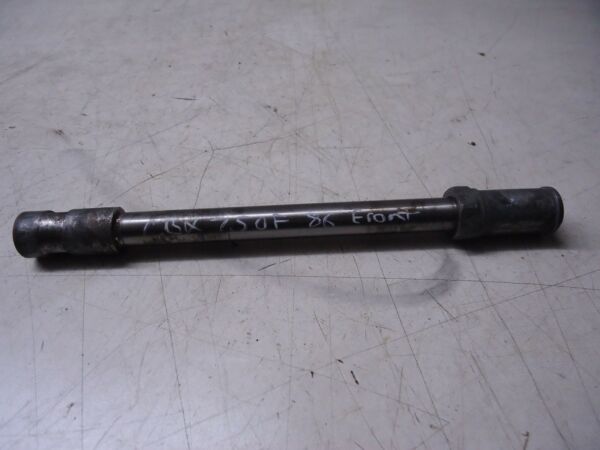 Honda CBX750F Front Wheel Spindle CBX Wheel Axle